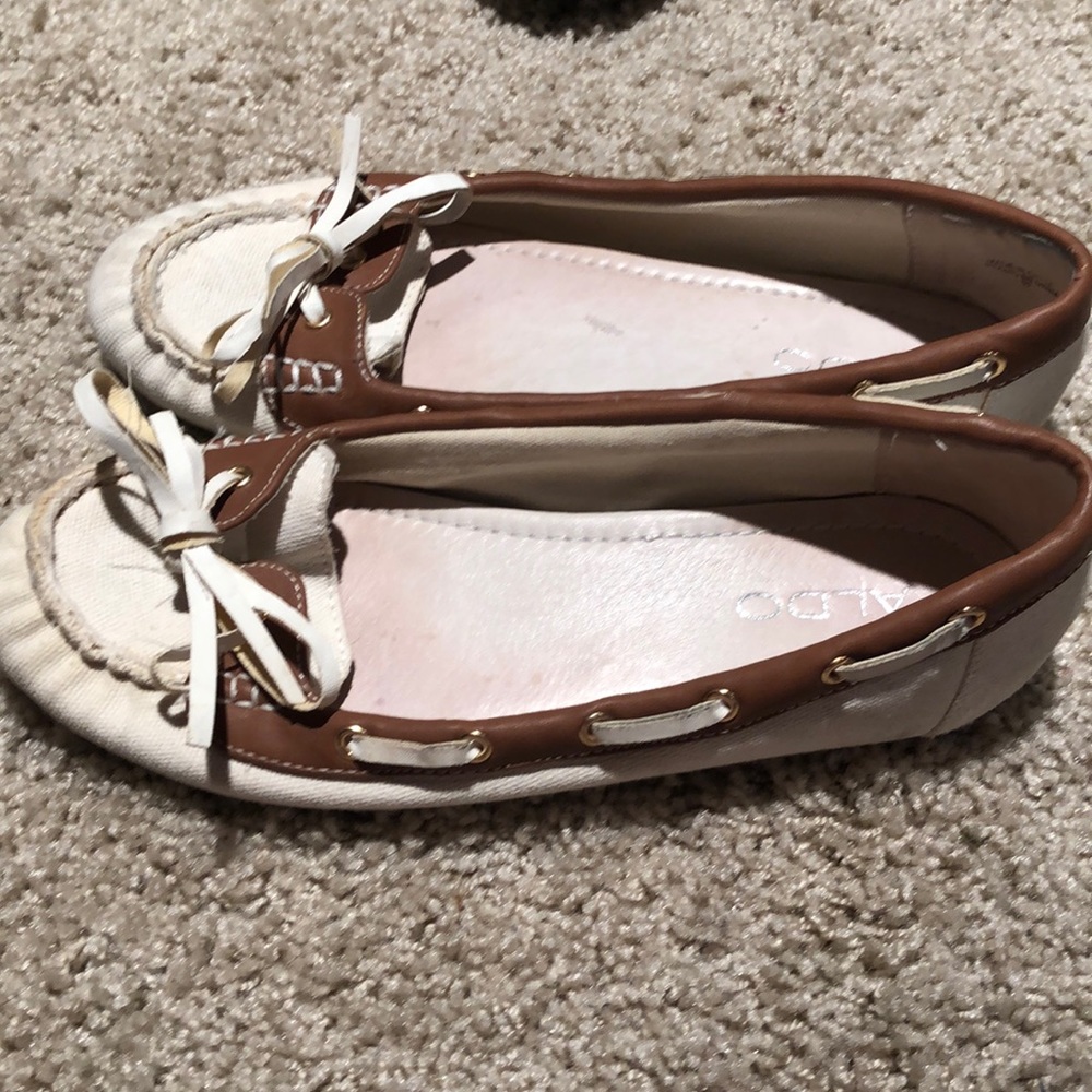 Aldo Loafers